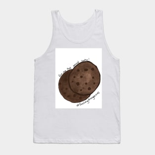 Designs based on the Sanders Sides by Thomas Sanders - #feeling dangerous Tank Top